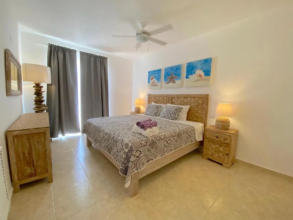 ***** Hotel Beach Stars Villas In Los Corales Wifi Bbq Punta Cana Dominican Republic